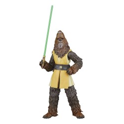 Star Wars: The Acolyte Black Series figurine Jedi Master Kelnacca 15 cm