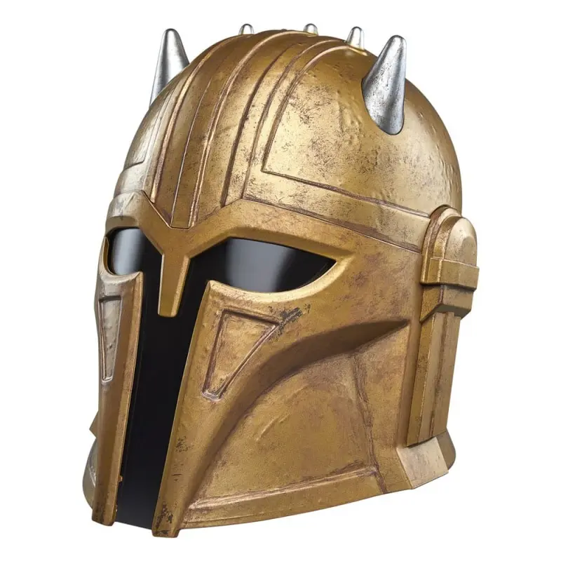 Star Wars: The Mandalorian Black Series casque electronique The Armorer | 5010996282132