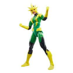 Spider-Man Marvel Legends Retro figurine Electro (Francine Frye) 15 cm