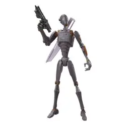 Star Wars: The Clone Wars Black Series figurine Commando Droid 15 cm