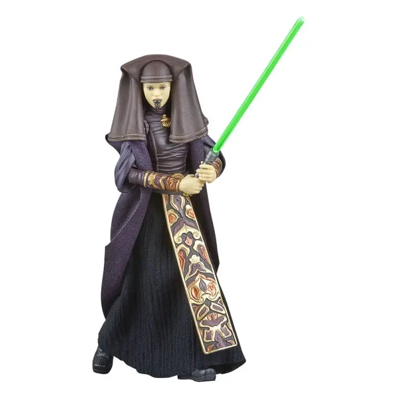 Star Wars Episode II Black Series figurine Luminara Unduli 15 cm | 5010996298065