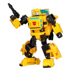 Transformers Generations Legacy United Deluxe Class figurine Origin Bumblebee 14 cm