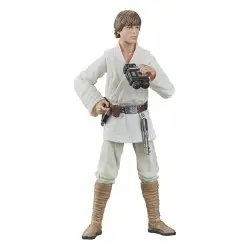 Star Wars Episode IV Black Series figurine Luke Skywalker 15 cm