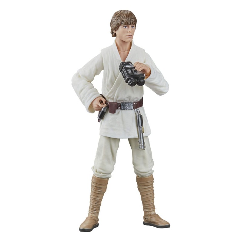 Star Wars Episode IV Black Series figurine Luke Skywalker 15 cm | 5010996282002