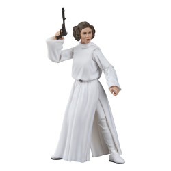 Star Wars Episode IV Black Series figurine Princess Leia Organa 15 cm