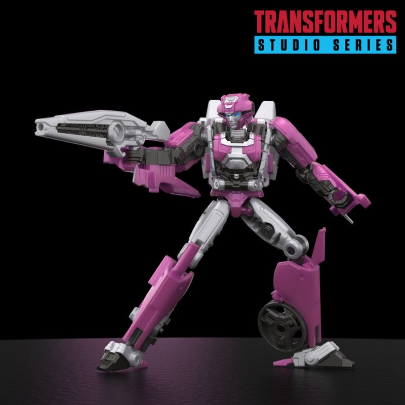 Transformers One Studio Series Deluxe Class figurine Elita-1 11 cm | 5010996323446