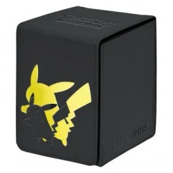 licence : Pokémon produit : UP - Alcove Flip - Pokémon Elite Series: Pikachu marque : Ultra Pro