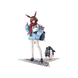 Arknights statuette PVC 1/7 Amiya Fresh Fastener Ver. 26 cm