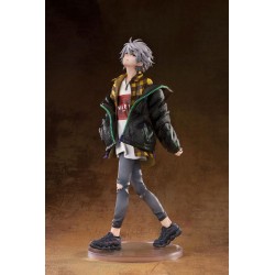 Neon Genesis Evangelion statuette PVC 1/7 Kaworu Nagisa Ver. Radio Eva Part 2 25 cm