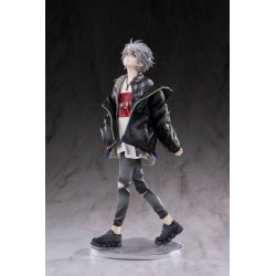 Neon Genesis Evangelion statuette PVC 1/7 Kaworu Nagisa Ver. Radio Eva Part 2 Original Color 25 cm