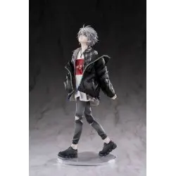 Neon Genesis Evangelion statuette PVC 1/7 Kaworu Nagisa Ver. Radio Eva Part 2 Original Color 25 cm