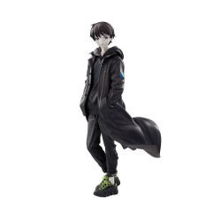 Neon Genesis Evangelion statuette PVC 1/7 Ikari Shinji Ver. Radio Eva Part 2 Original Color 26 cm