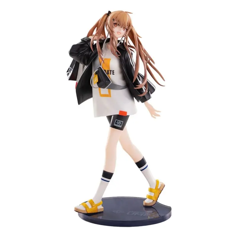 Girls Frontline statuette PVC 1/7 UMP9 Bee's Knees 24 cm | 4573451878826
