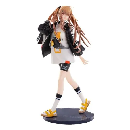 Girls Frontline statuette PVC 1/7 UMP9 Bee's Knees 24 cm | 4573451878826
