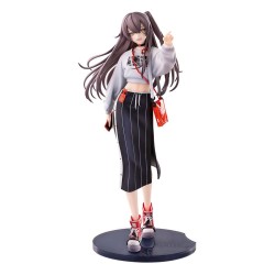 Girls Frontline statuette PVC 1/7 UMP45 Corona Sunset 25 cm