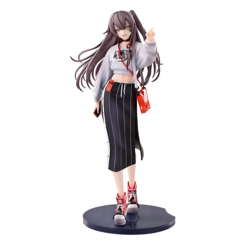 Girls Frontline statuette PVC 1/7 UMP45 Corona Sunset 25 cm | 4573451878833