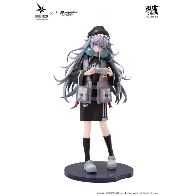 Girls Frontline statuette PVC 1/7 G11 Mind Eraser 23 cm | 4573451878857