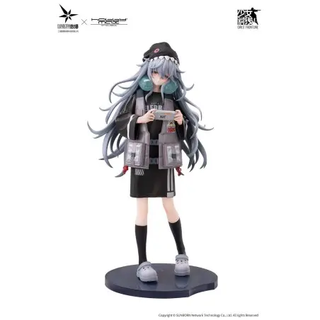 Girls Frontline statuette PVC 1/7 G11 Mind Eraser 23 cm | 4573451878857