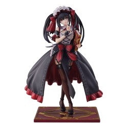 Date A Live statuette PVC 1/7 Kurumi Tokisaki Rasiel Ver. 25 cm