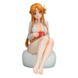 Sword Art Online : Alicization War of Underworld statuette PVC 1/7 Asuna Yuuki White Shirt Ver. (re-run) 17 cm