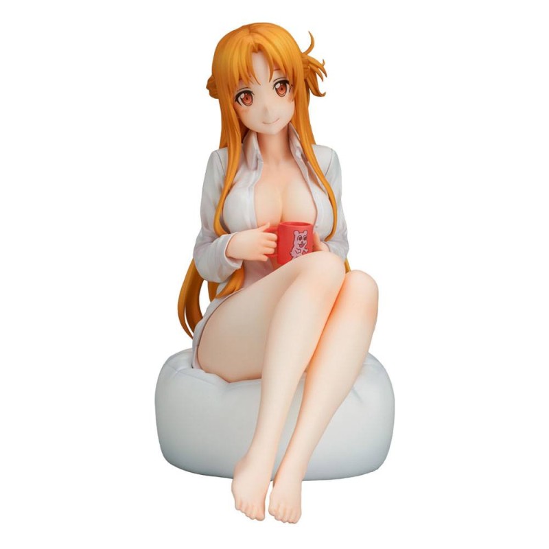 Sword Art Online : Alicization War of Underworld statuette PVC 1/7 Asuna Yuuki White Shirt Ver. (re-run) 17 cm | 4570157165007