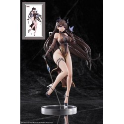 Original Illustration statuette PVC 1/6 Moen Devil Ver. Illustration by Kishi Yasuri Limited Edition 26 cm