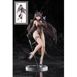 Original Illustration statuette PVC 1/6 Moen Devil Ver. Illustration by Kishi Yasuri Limited Edition 26 cm