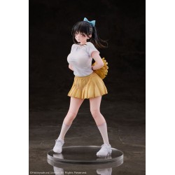 Original Illustration statuette PVC 1/6 Cheerleader Aya Illustration by Jonsun Limited Edition 28 cm