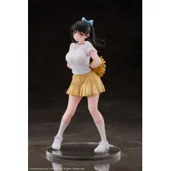 Original Illustration statuette PVC 1/6 Cheerleader Aya Illustration by Jonsun Limited Edition 28 cm