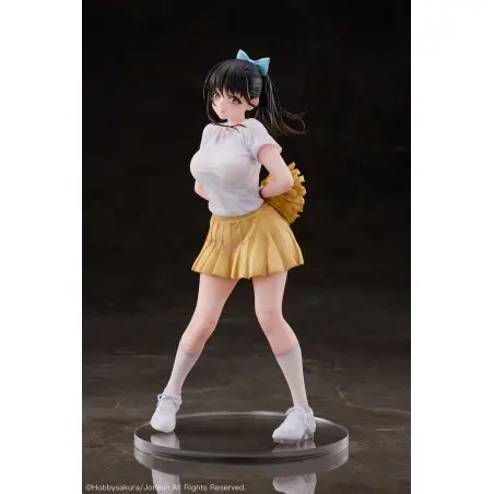 Original Illustration statuette PVC 1/6 Cheerleader Aya Illustration by Jonsun Limited Edition 28 cm | 6974982160165