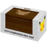 licence : Pokémon produit : UP - Pokémon 25Th Celebration Deck Box marque : Ultra Pro