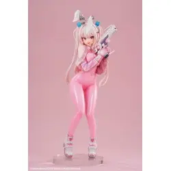 Original Illustration statuette PVC 1/6 Super Bunny Illustrated by DDUCK KONG 28 cm 