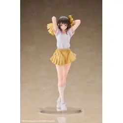 Original Illustration statuette PVC 1/6 Cheerleader Misaki Illustrated by Jonsun Limited Edition 25 cm 