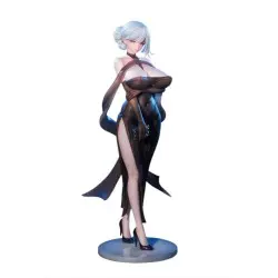 Original Character statuette PVC 1/7 Wife Deluxe Edition 25 cm 