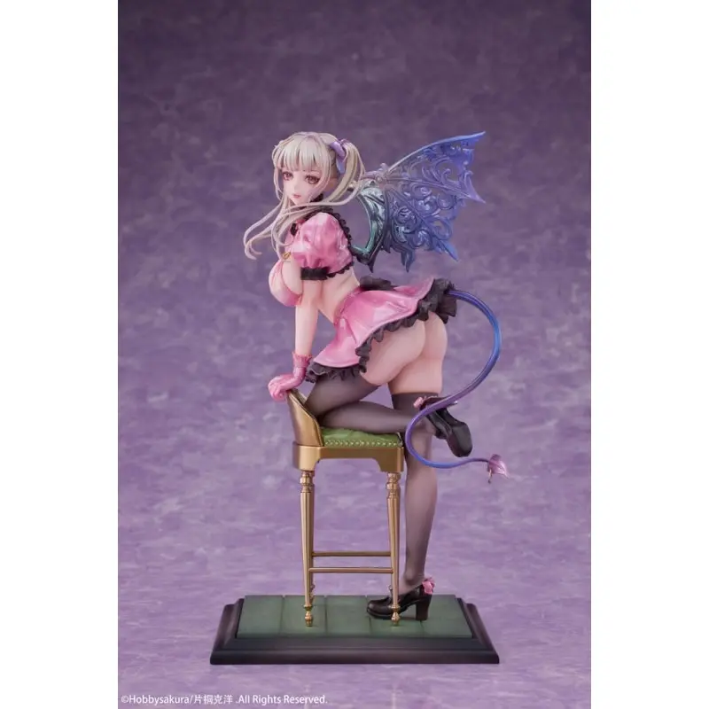 Original Character statuette PVC 1/7 Imp Unique Color 25 cm   | 6974982160622