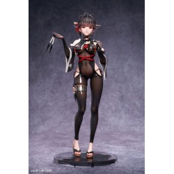 Goddess of Victory: Nikke statuette PVC 1/7 Sakura Midnight Stealth 25 cm       