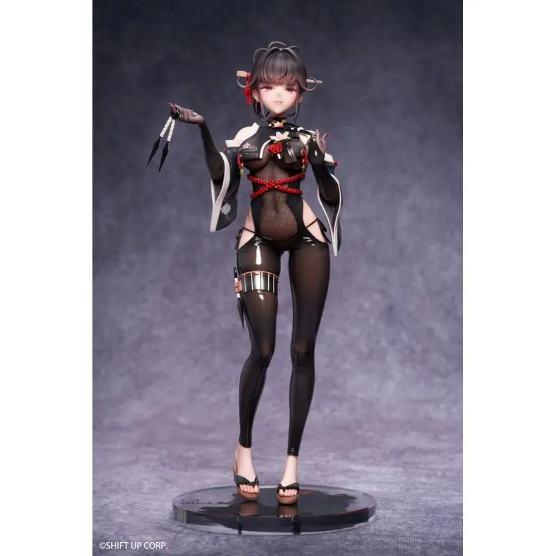 Goddess of Victory: Nikke statuette PVC 1/7 Sakura Midnight Stealth 25 cm        | 6974982160677