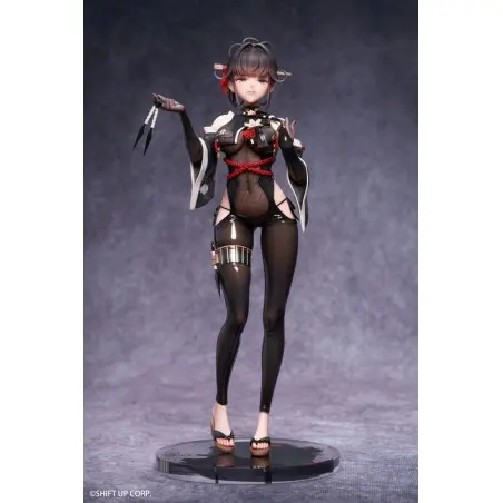 Goddess of Victory: Nikke statuette PVC 1/7 Sakura Midnight Stealth 25 cm        | 6974982160677