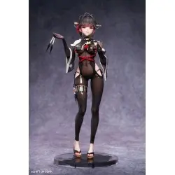 Goddess of Victory: Nikke statuette PVC 1/7 Sakura Midnight Stealth Deluxe Edtition 25 cm       