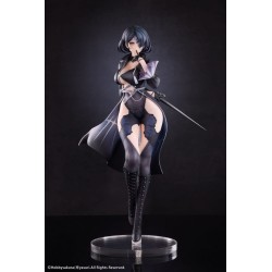 Original Illustration statuette PVC 1/7 Nevaostro Illustrated by Kishi Yasuri Limited Edition 25 cm 