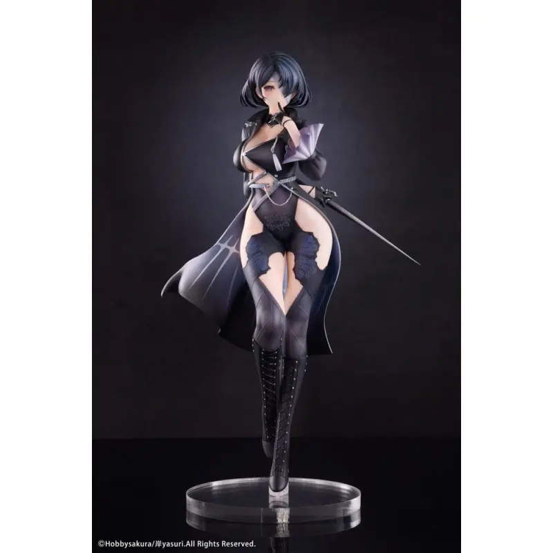 Original Illustration statuette PVC 1/7 Nevaostro Illustrated by Kishi Yasuri Limited Edition 25 cm  | 6974982169748