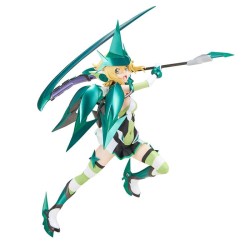 Senki Zesshou Symphogear GX statuette PVC 1/7 Kirika Akatsuki (re-run) 24 cm