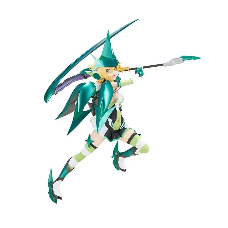 Senki Zesshou Symphogear GX statuette PVC 1/7 Kirika Akatsuki (re-run) 24 cm | 4589691213365