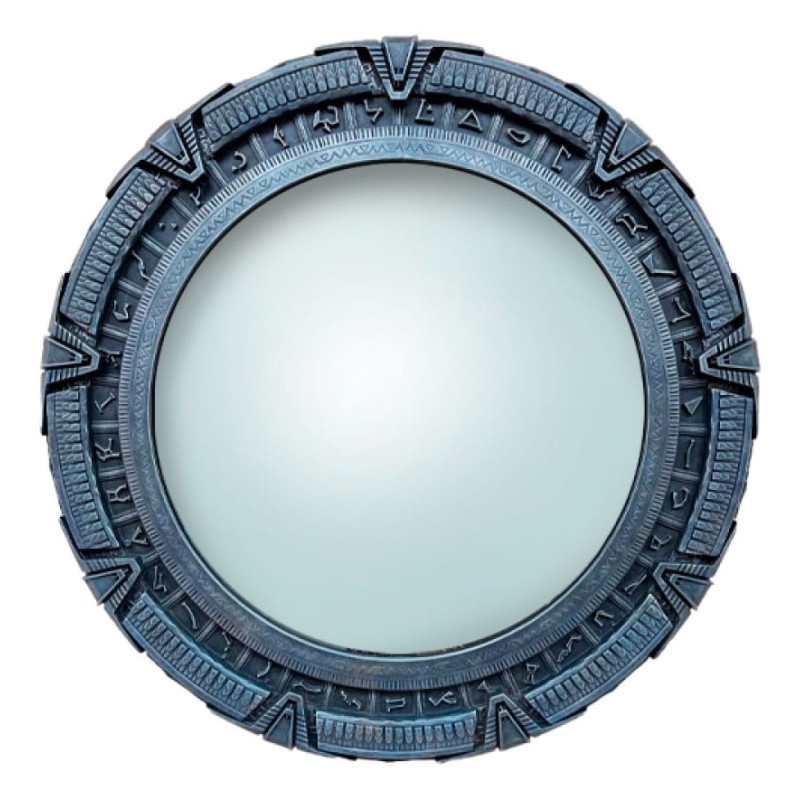 Stargate miroir mural 50 cm