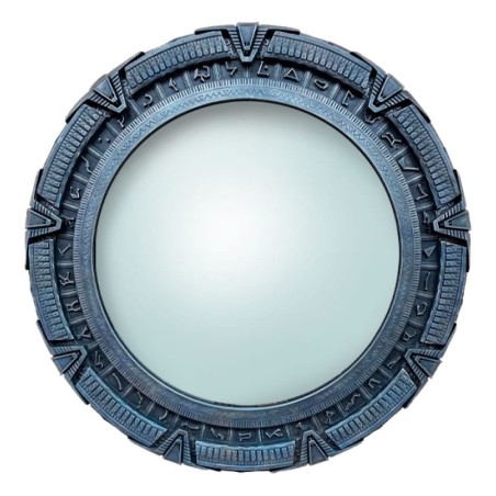 Stargate miroir mural 50 cm