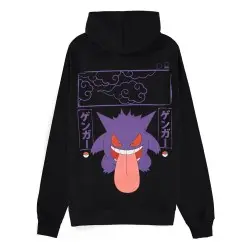 Pokémon Sweater à capuche Ectoplasma (XL) | 8718526218909