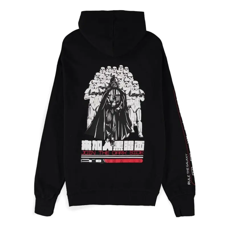 Star Wars sweater à capuche Darth Vader (L) | 8718526377231