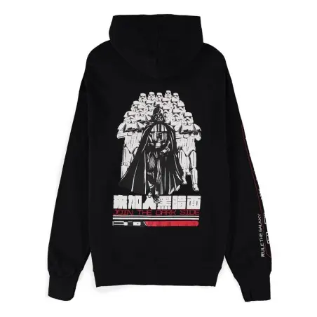 Star Wars sweater à capuche Darth Vader (XL) | 8718526377248