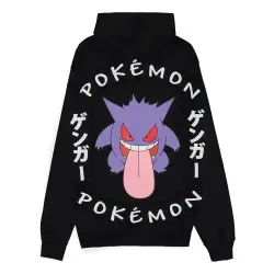 Pokémon sweater à capuche Ectoplasma Locked Up (S) | 8718526218824