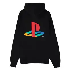 PlayStation Sweater à capuche Logo (M)